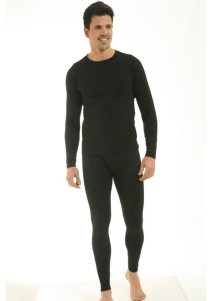 Erkek Siyah Uzun Kol Sıfır Yaka Termal Body 2006 fiyatları