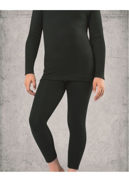 Kız Çocuk Termal Tayt