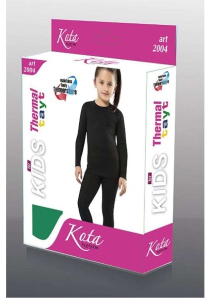 Kız Çocuk Termal Tayt fiyatları