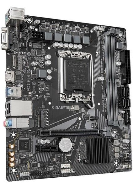 Gıgabyte H610M H V3 100 MHz DDR4 HDMI Pcıe 4.0 1700P Matx Anakart modelleri