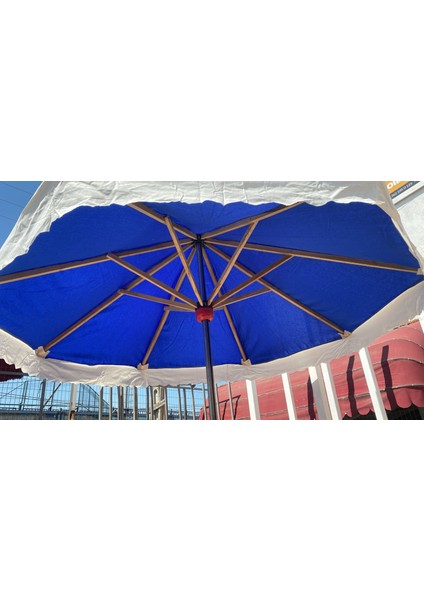 Mavi Bahçe ve Pazarcı Şemsiyesi (ÇAP3M) modelleri