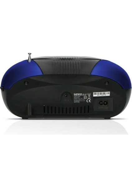 Mavi Taşınabilir USB Fm Radyo ve CD Çalar, Kolay Kullanım, Hafif ve Şık Tasarım indirimleri