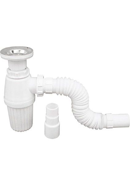 Tasli Körüklü Sifon (16401)