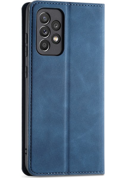 Samsung Galaxy A52 4G/5G/A52S Için Fantasy Serisi Skin Duygu Deri Kılıf (Yurt Dışından) modelleri
