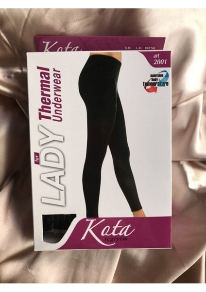 Thermal Kadın Tayt