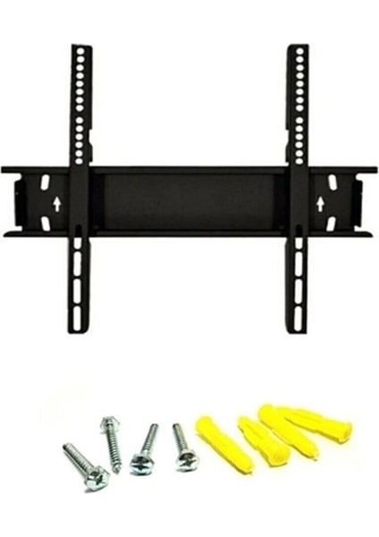 32'' Inç Sabit Duvar Askı Aparatı, Güçlü ve Güvenli Montaj Için Uygun modelleri