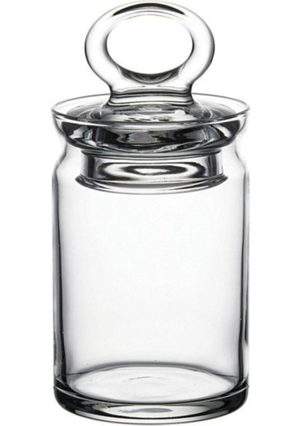 Beyaz 4'lü Cam Kavanoz Seti, 240 Cc, Şık ve Pratik Mutfak Saklama Çözümleri fiyatları