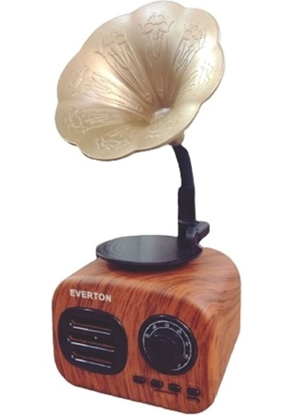 Kahverengi Nostaljik Radyo, Ithal, 2 Yıl Garanti, Şık ve Kullanışlı Tasarım modelleri