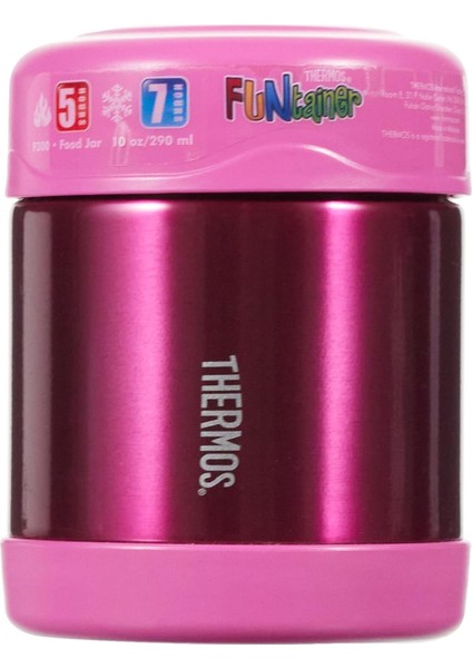 F300 Funtainer Ss 0.29 Lt Çocuk Yemek Termosu