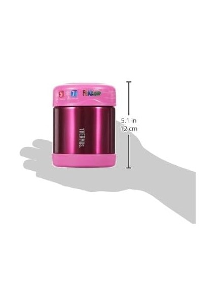 F300 Funtainer Ss 0.29 Lt Çocuk Yemek Termosu modelleri