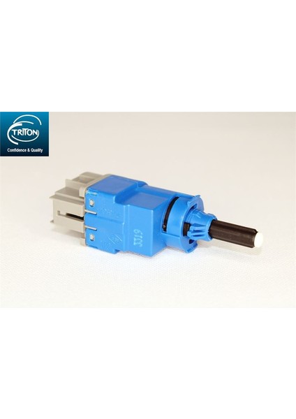 MTTC-VTI0069 - Fren Pedal Müşürü Çift Soket Clio Iv Trafic Iıı 1.9 2.0 Logan Sandero 1.5 Dci Orjinal