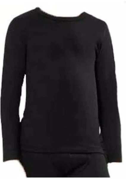 2005 Unisex Çocuk Termal Üst Tekli