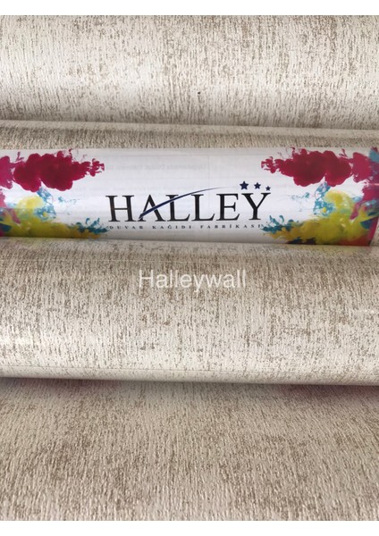 68-2 Beyaz Açık Kahve Desenli Duvar Kağıdı modelleri