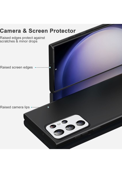 Liquid Serisi Samsung Galaxy S24 Ultra Kılıf Magsafe Uyumlu Kalu Tpu Arka Kapak-Siyah (Yurt Dışından) fırsatları