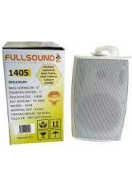 Yüksek Sesli Sütun Hoparlör, Güçlü ve Temiz Ses Kalitesi