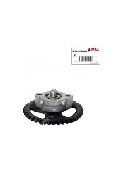 Nmax 125 Yağ Pompası 2021-2024 Orjinal