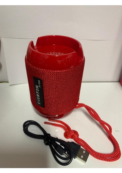 Kahverengi Usb/fm/bt Ses Bombası, Çok Fonksiyonlu Ses Aygıtı