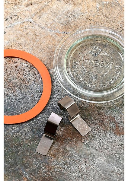 6'lı 370 ml Çok Renkli Cam Saklama Kavanoz Seti fiyatları