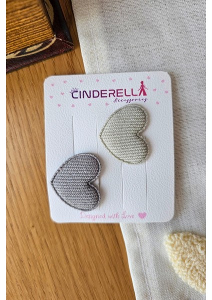 2'li Kalpli Saçsız Bebek Tokası 3.5 cm - Az Saçlı Kız Bebek Toka Seti Çıtçıtlı Yenidoğan Tokası fiyatları