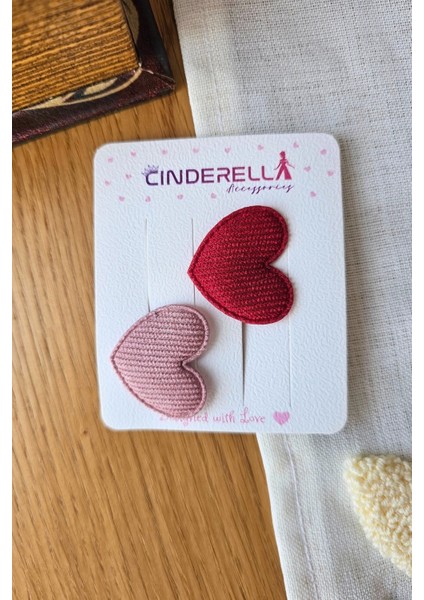 2'li Kalpli Saçsız Bebek Tokası 3.5 cm - Az Saçlı Kız Bebek Toka Seti Çıtçıtlı Yenidoğan Tokası fiyatları