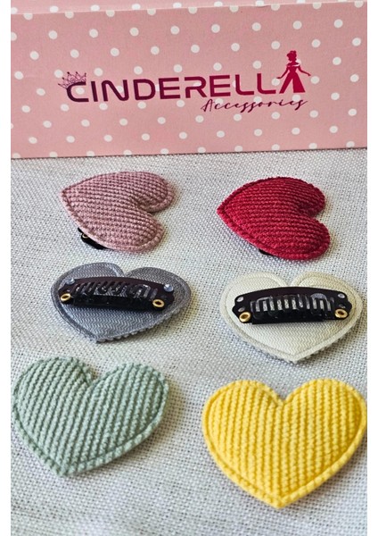 2'li Kalpli Saçsız Bebek Tokası 3.5 cm - Az Saçlı Kız Bebek Toka Seti Çıtçıtlı Yenidoğan Tokası modelleri