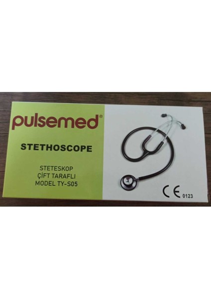 Çift Taraflı Öğrenci Steteskopuyla Tanı ve Dinleme Kolaylığı