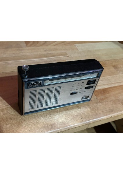 El Radyosu, Fm Yok, Çalışır, Deri Kılıf, Bej Renk modelleri