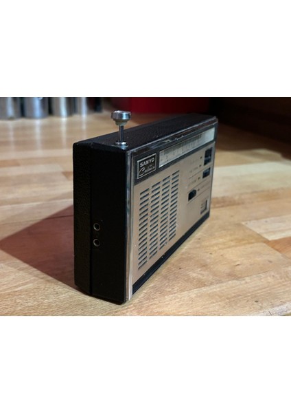 El Radyosu, Fm Yok, Çalışır, Deri Kılıf, Bej Renk fırsatları