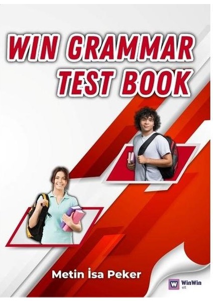 Win Grammar Test Book