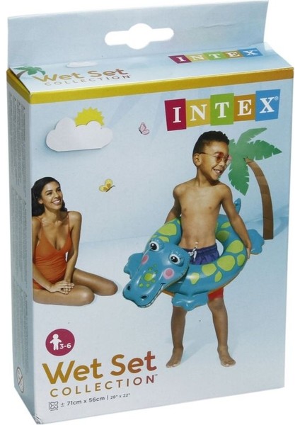 Intex Hayvan Figürlü Simit fiyatları