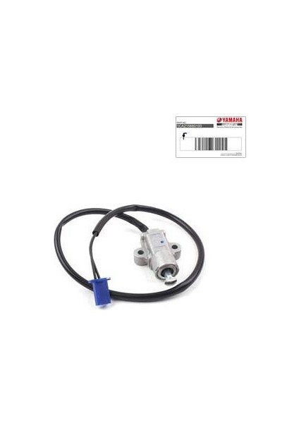 Nmax 125 Yan Sehpa Müşürü 2015-2023 Orjinal