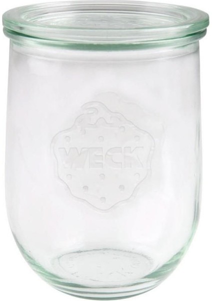 Çok Renkli 1062 ml Lale Cam Kavanoz Seti (4 Adet) fiyatları