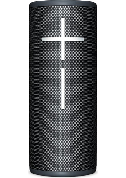 Ears Boom 4 Taşınabilir Su Geçirmez Bluetooth Hoparlör, 360 Derece, Güçlü, Sürükleyici, Kristal Netliğinde Ses, 15 Saatlik Pil Ömürlü ve 45M Kullanım Mesafeli Batmaz Hoparlör, Siyah