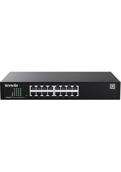 16PORT TEG2216D Gıgabıt Cloud Yönetilebilir Switch