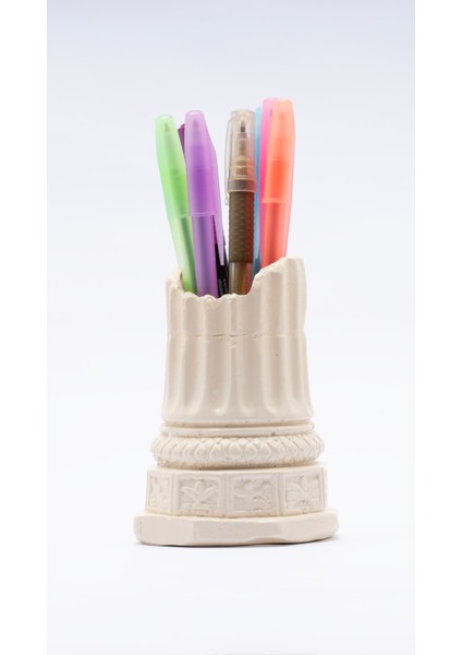 Imosas Antik Yunan Sütun Mitolojik Kalemlik fiyatları