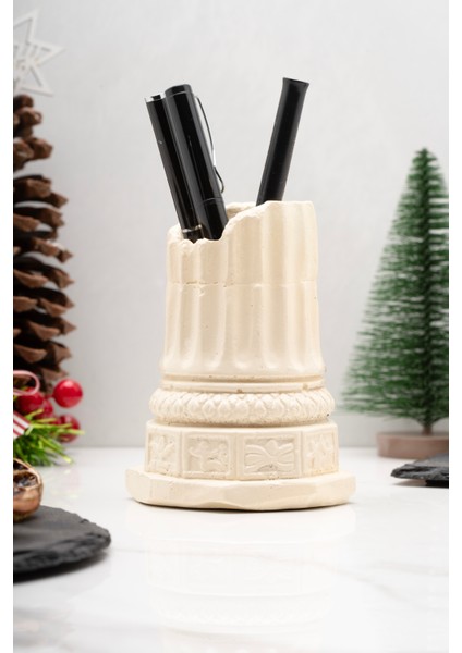 Imosas Antik Yunan Sütun Mitolojik Kalemlik modelleri