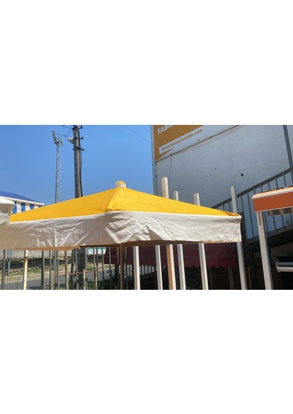 Bahçe ve Pazarcı Şemsiyesi (ÇAP3M) Sarı