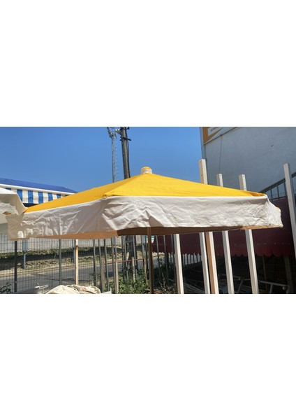 Bahçe ve Pazarcı Şemsiyesi (ÇAP3M) Sarı fiyatları