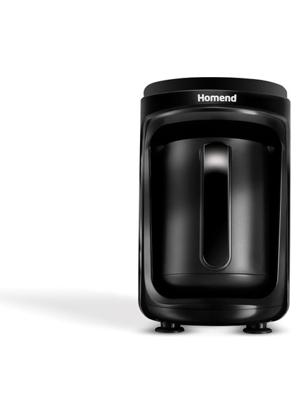 Pottoman 1843H Türk Kahve Makinesi