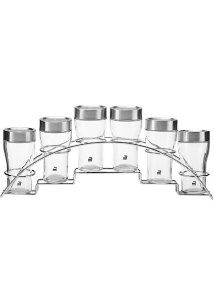 7 Parça Baharat Takımı, Şık ve Kullanışlı Mutfak Aksesuarı fırsatları