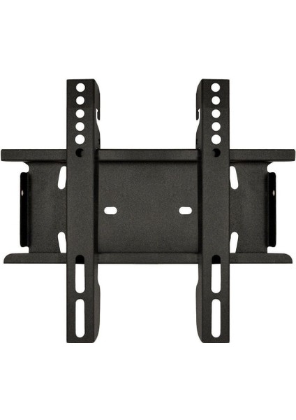 Güçlü ve Şık Uyumlu Tv Askı Aparatı 24-40 Inç, Gri Renk