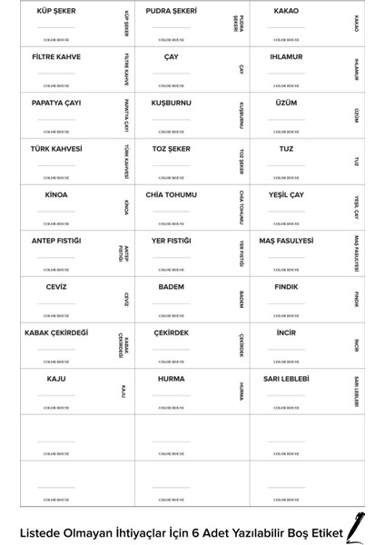 2'li Kahvelik Şekerlik Dikdörtgen Bambu Kapak Borosilikat Cam Set