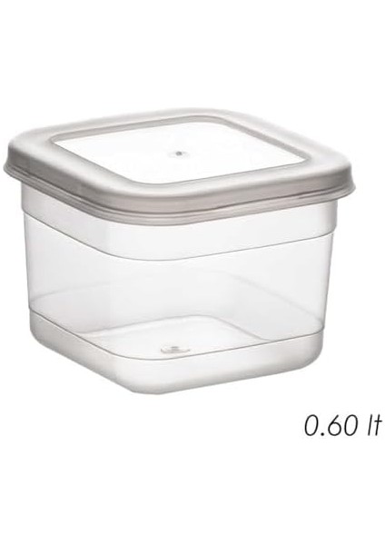 430 Çok Amaçlı Etiketli Baharatlık Kahvaltılık 12 Li Kapaklı Saklama Kabı 600 cc Şeffaf fiyatları