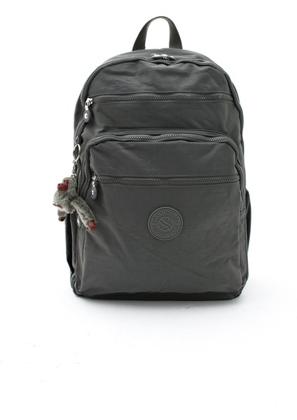 3020 Büyük Su Geçirmez Dizüstü Bilgisayar Sırt Çantası / Okul Sırt Çantası