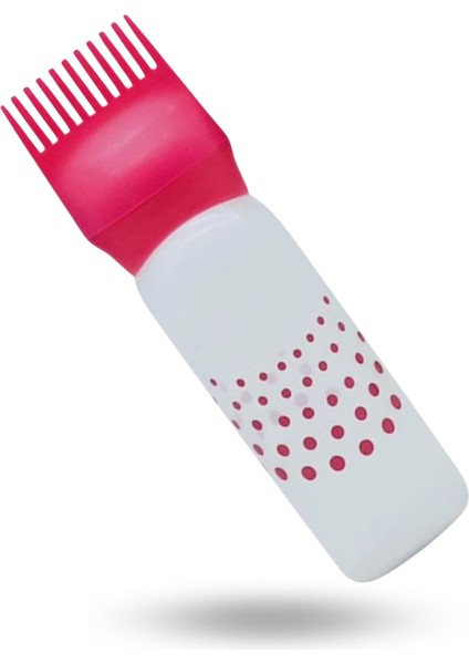 Saç Bakımı İçin Taraklı Saç Boyama Aparatı