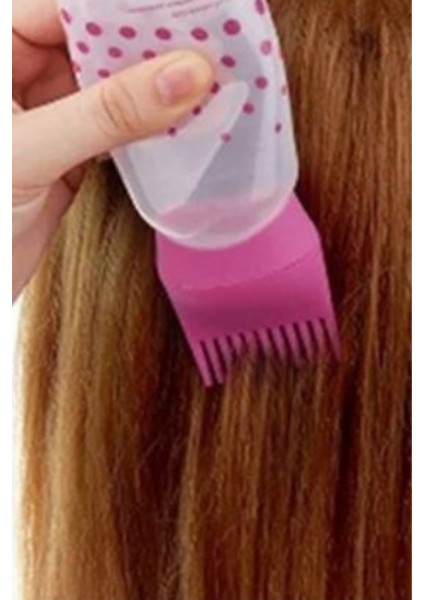 Saç Bakımı İçin Taraklı Saç Boyama Aparatı fiyatları