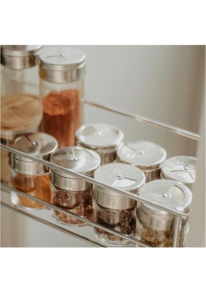 4'lü Tuzluk ve Biberlik Seti, Çift Boyutlu, Pratik ve Şık Tasarım modelleri