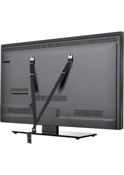 15-75'' LCD ve Bebek Güvenlik Kemeri, Siyah, Çok Amaçlı, Güvenli ve Konforlu Kullanım