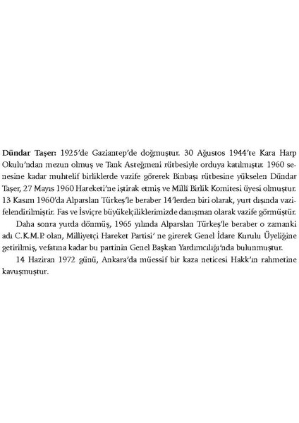 Dündar Taşer'in Büyük Türkiyesi indirimleri