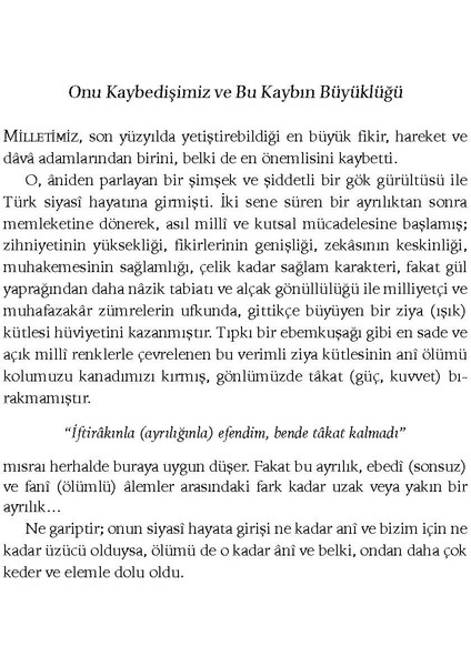 Dündar Taşer'in Büyük Türkiyesi